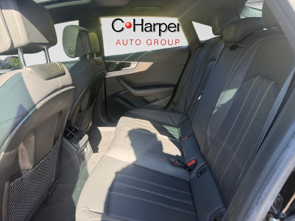 2021 Audi A5 Sportback Premium Plus 45 TFSI quattro S tronic