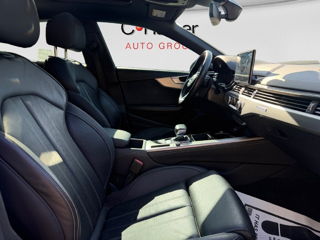 2021 Audi A5 Sportback Premium Plus 45 TFSI quattro S tronic