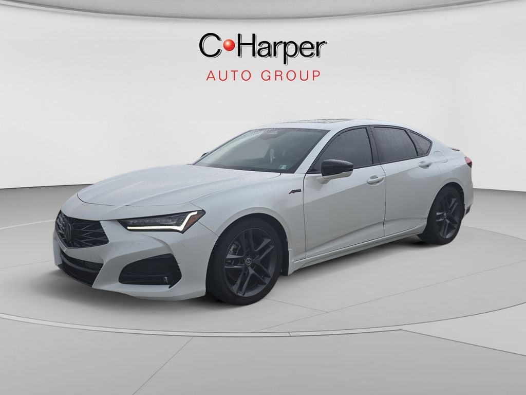 2024 Acura TLX A-Spec Package SH-AWD