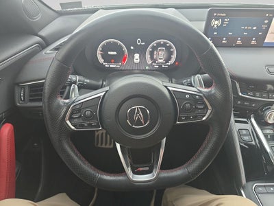 2024 Acura TLX A-Spec Package SH-AWD