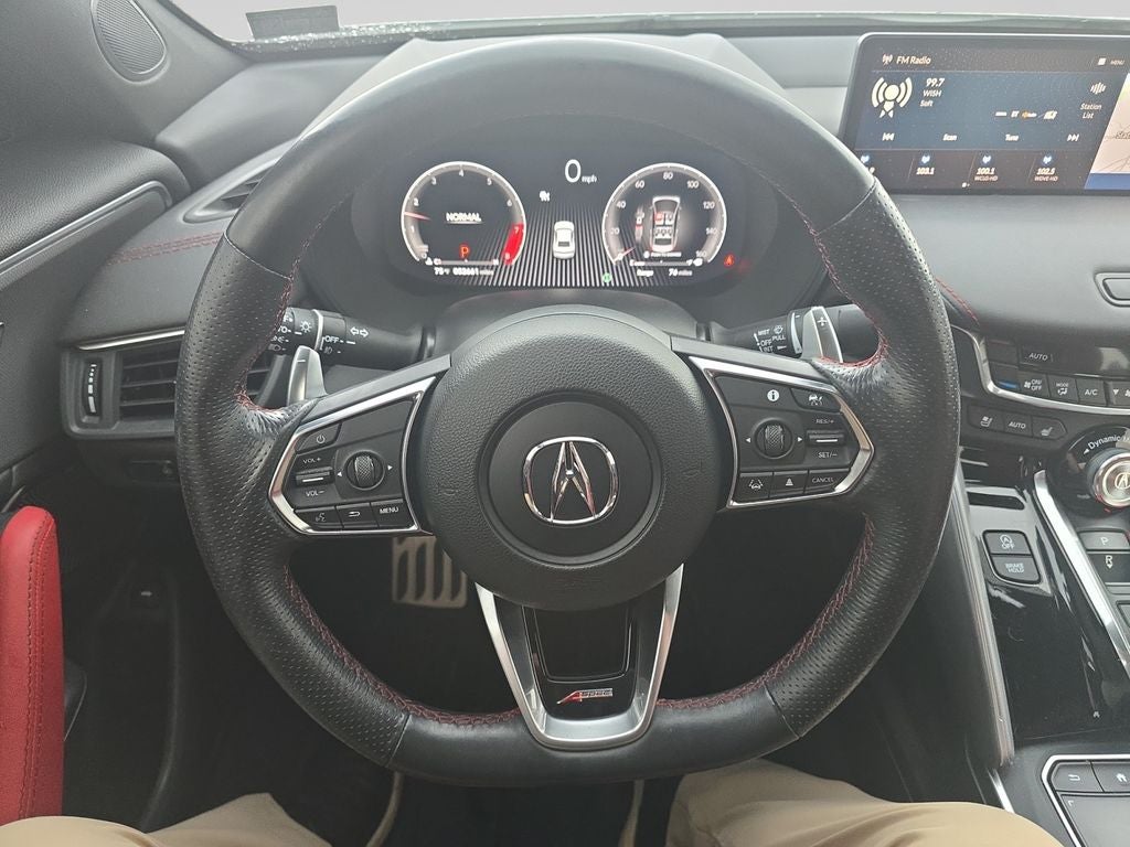 2024 Acura TLX A-Spec Package SH-AWD