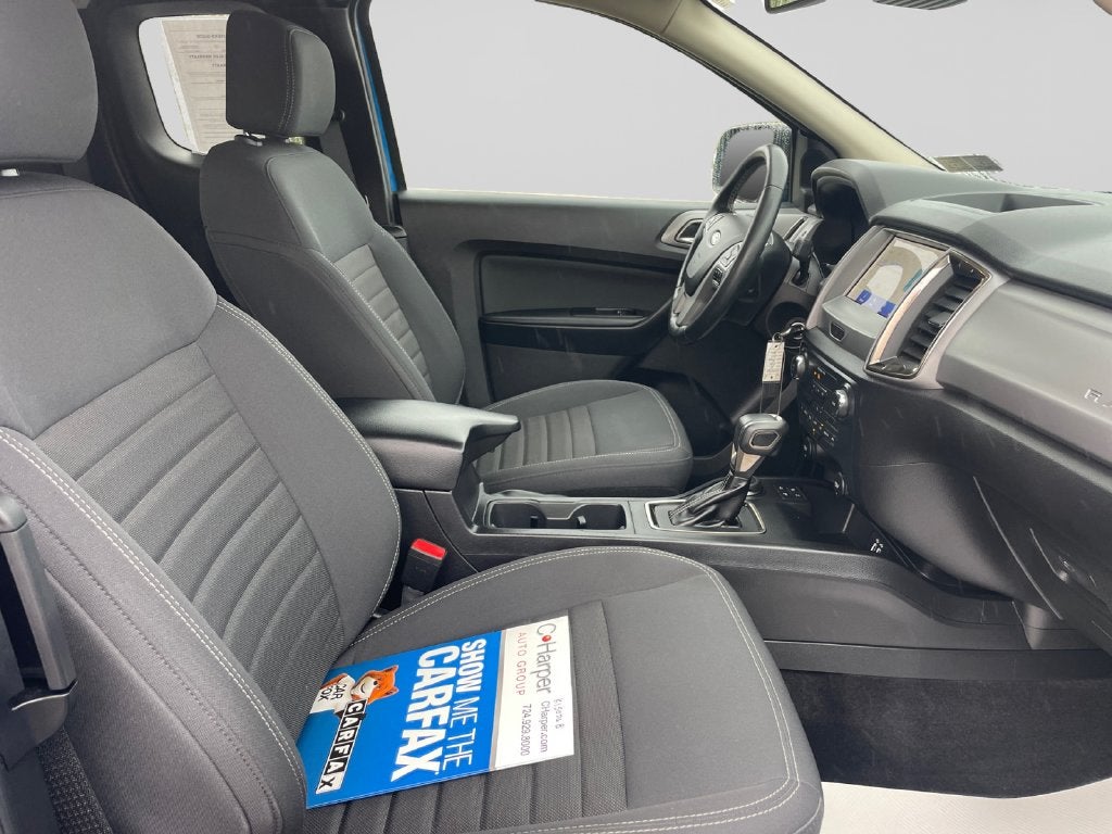 2023 Ford Ranger XLT