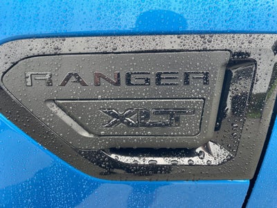 2023 Ford Ranger XLT