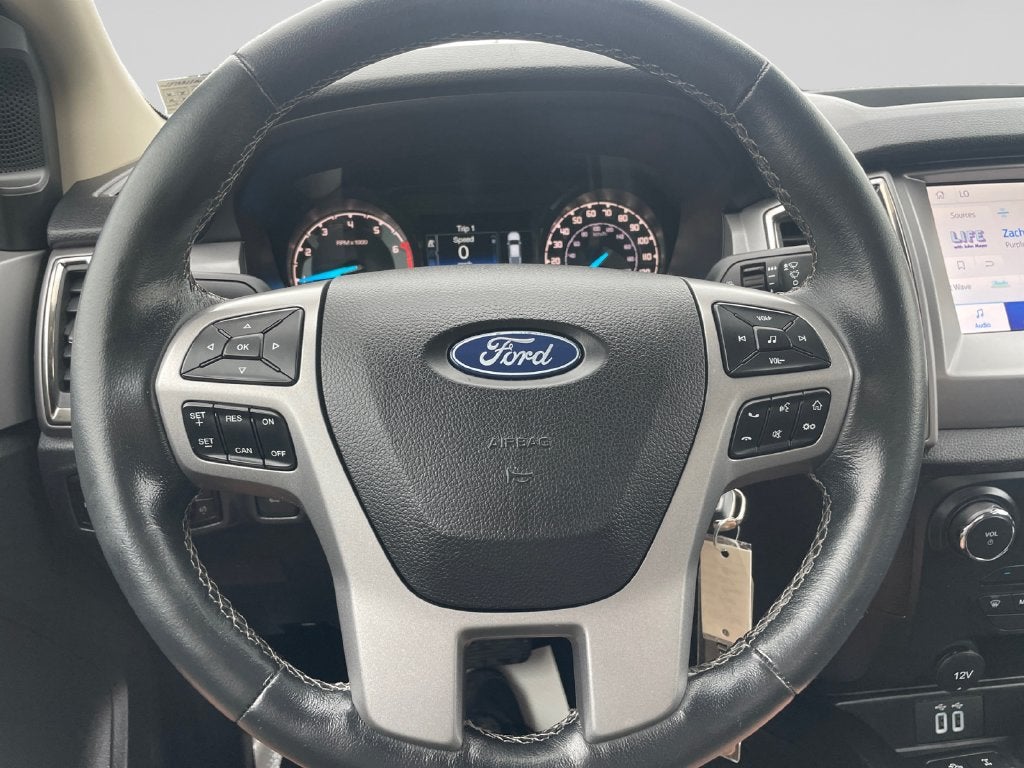 2023 Ford Ranger XLT