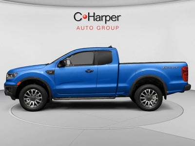 2023 Ford Ranger XLT