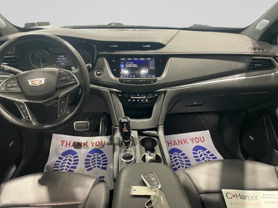 2025 Cadillac XT5 Sport