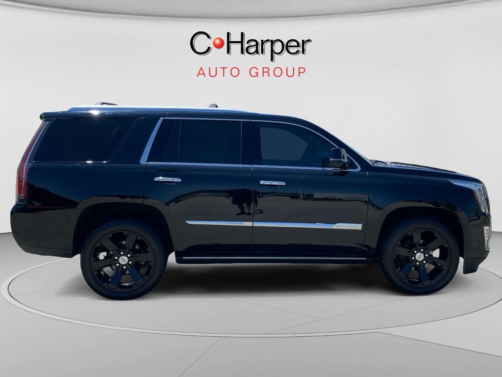 2019 Cadillac Escalade Premium Luxury
