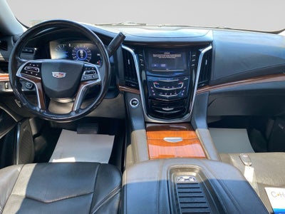2019 Cadillac Escalade Premium Luxury