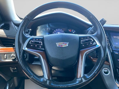 2019 Cadillac Escalade Premium Luxury