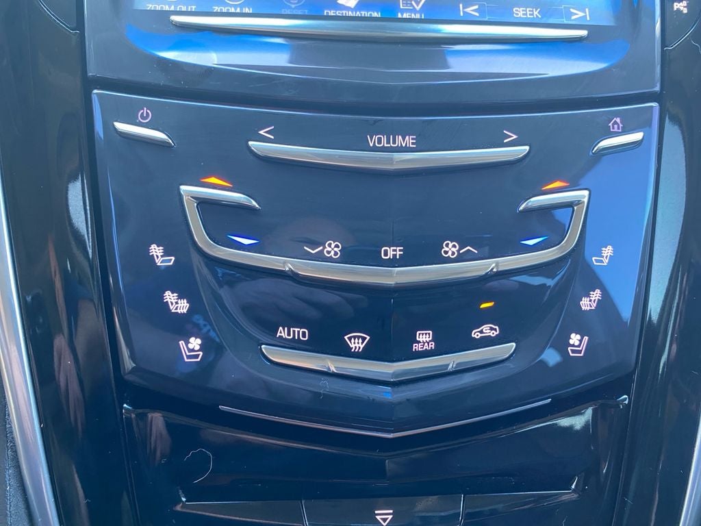 2019 Cadillac Escalade Premium Luxury