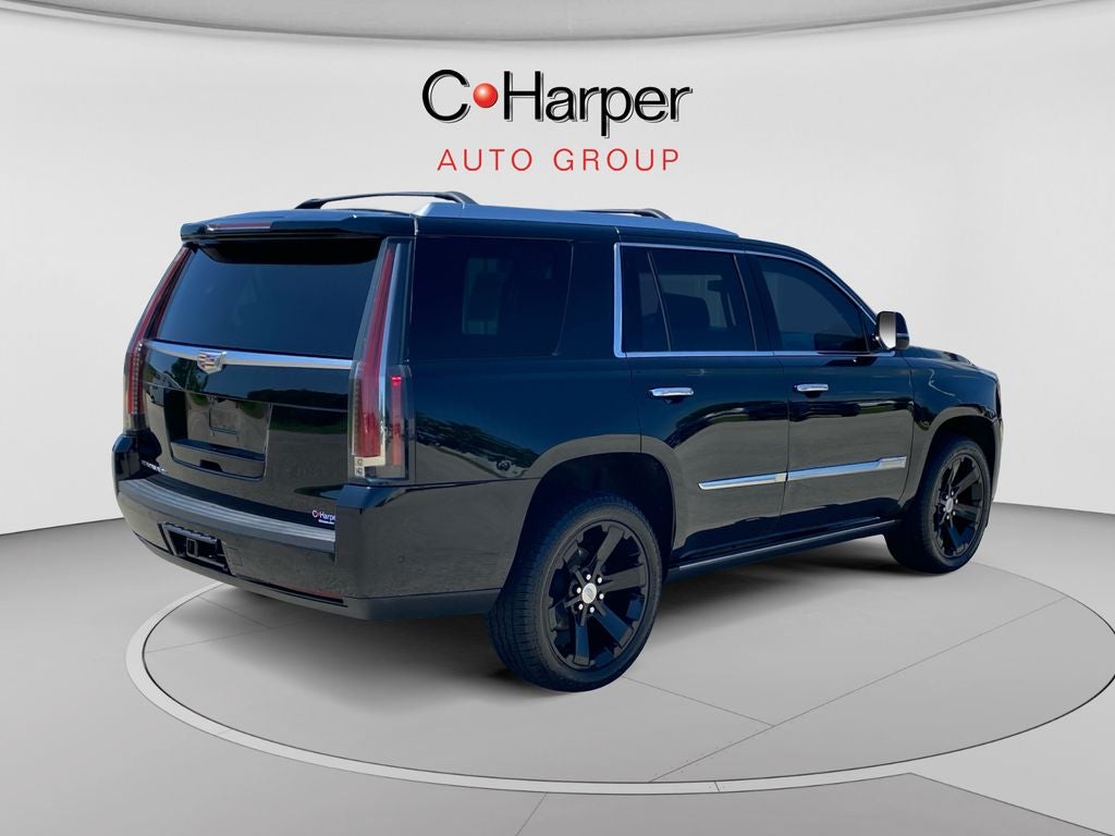 2019 Cadillac Escalade Premium Luxury