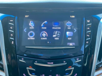 2019 Cadillac Escalade Premium Luxury