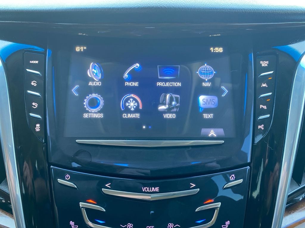 2019 Cadillac Escalade Premium Luxury