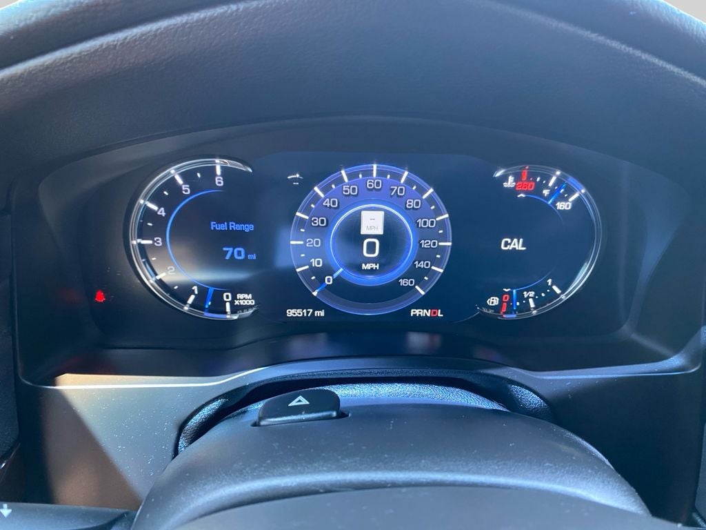 2019 Cadillac Escalade Premium Luxury
