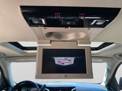 2019 Cadillac Escalade Premium Luxury