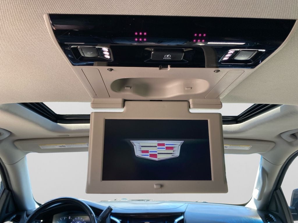 2019 Cadillac Escalade Premium Luxury