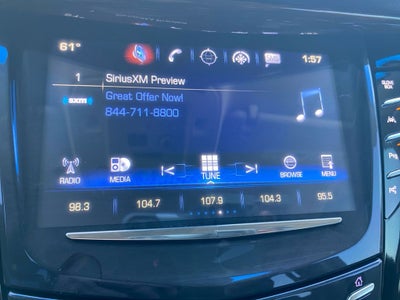 2019 Cadillac Escalade Premium Luxury