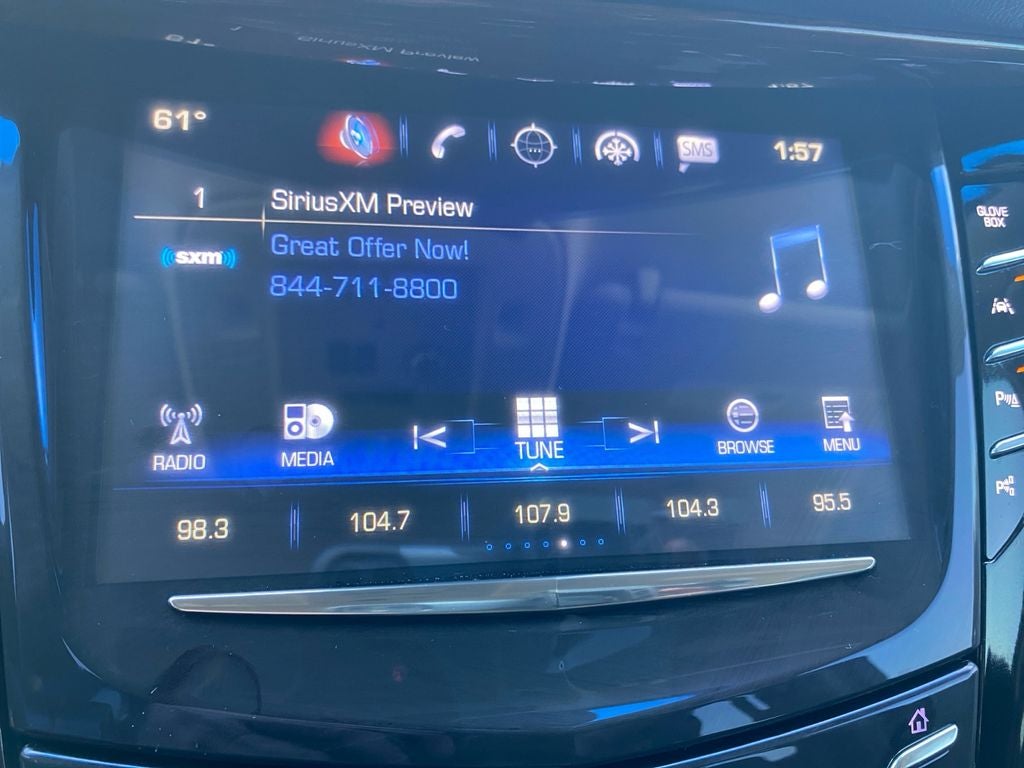 2019 Cadillac Escalade Premium Luxury