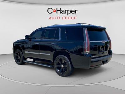 2019 Cadillac Escalade Premium Luxury