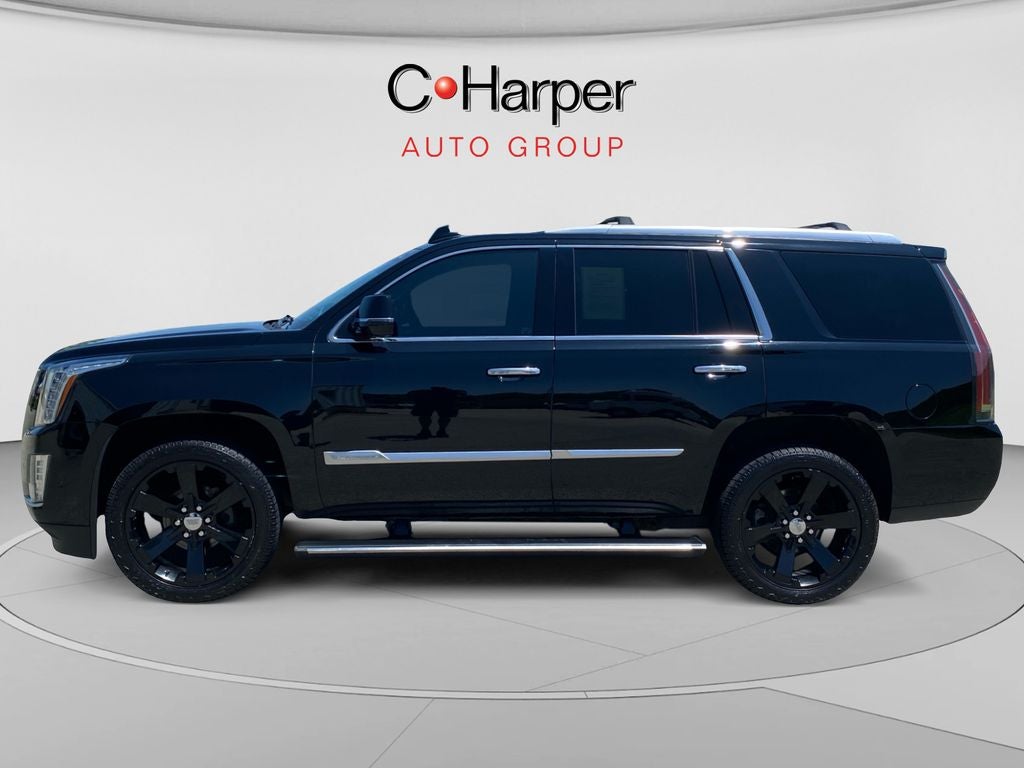 2019 Cadillac Escalade Premium Luxury