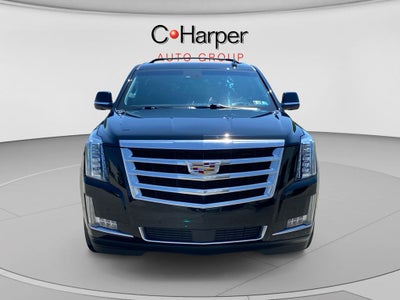 2019 Cadillac Escalade Premium Luxury