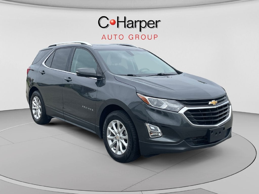 2018 Chevrolet Equinox LT