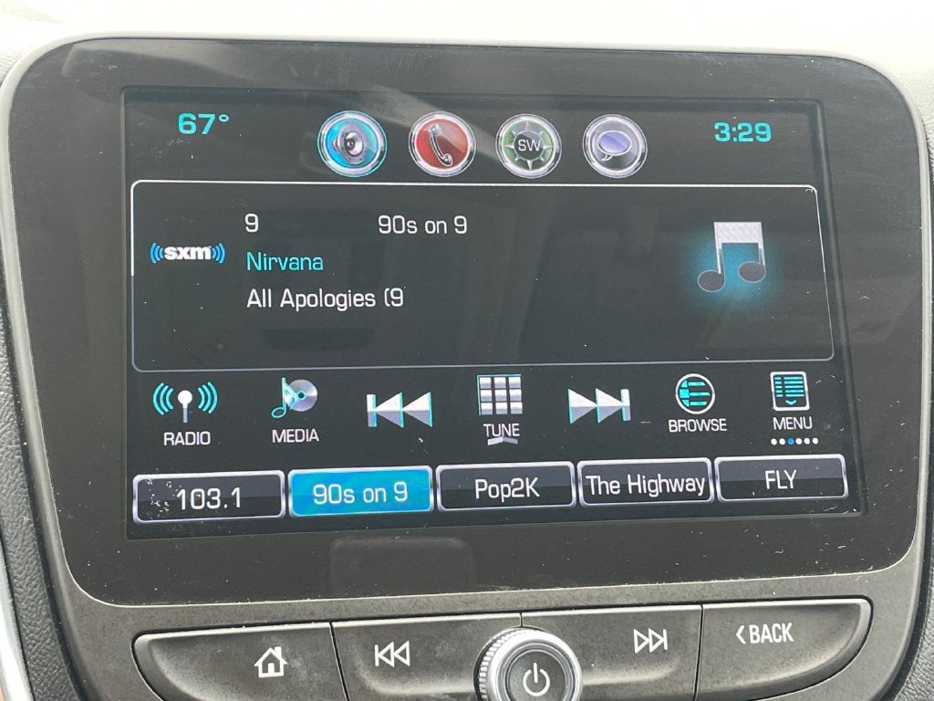 2018 Chevrolet Equinox LT
