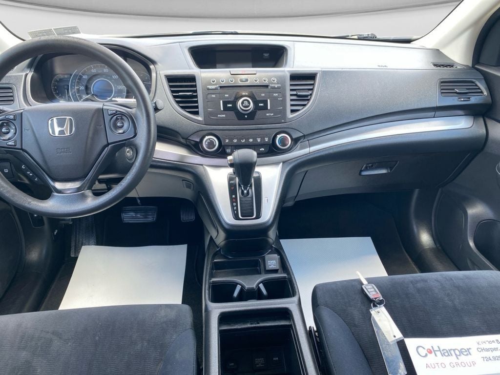 2014 Honda CR-V LX
