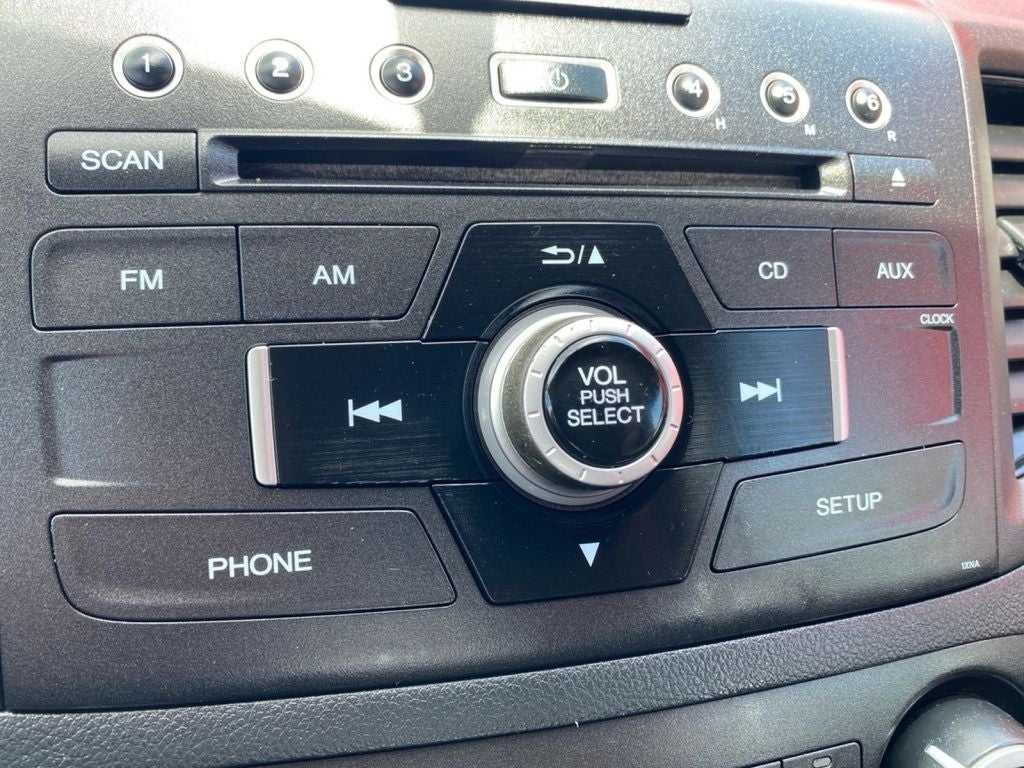 2014 Honda CR-V LX