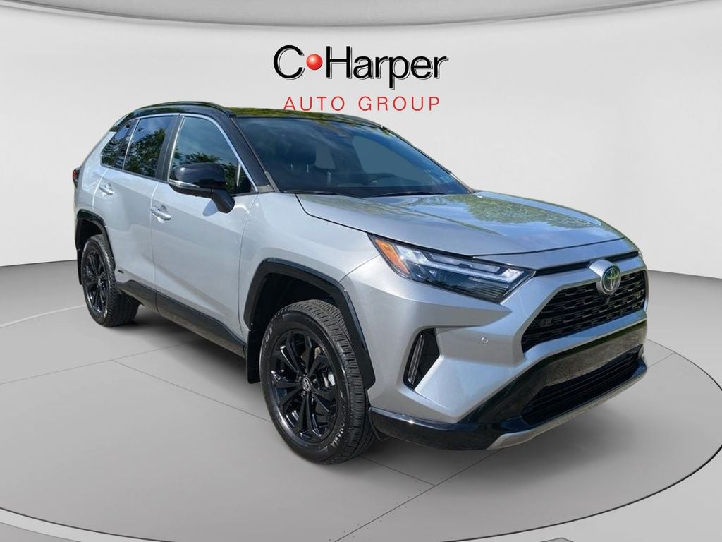 2023 Toyota RAV4 Hybrid XSE