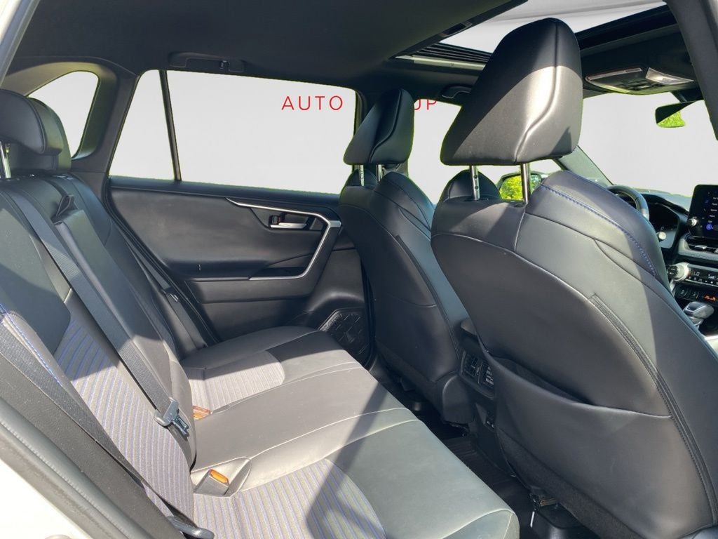 2023 Toyota RAV4 Hybrid XSE