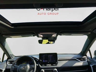 2023 Toyota RAV4 Hybrid XSE