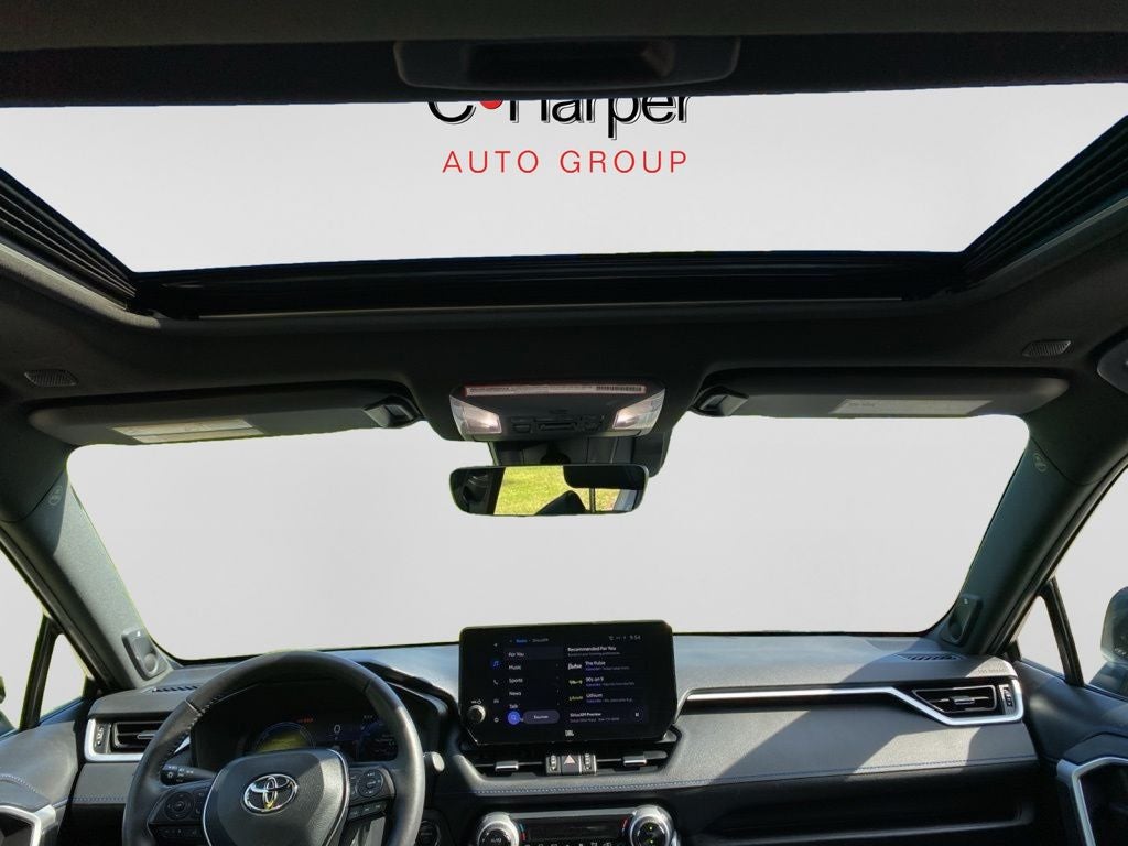 2023 Toyota RAV4 Hybrid XSE