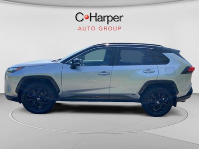 2023 Toyota RAV4 Hybrid XSE