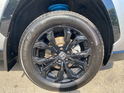 2023 Toyota RAV4 Hybrid XSE