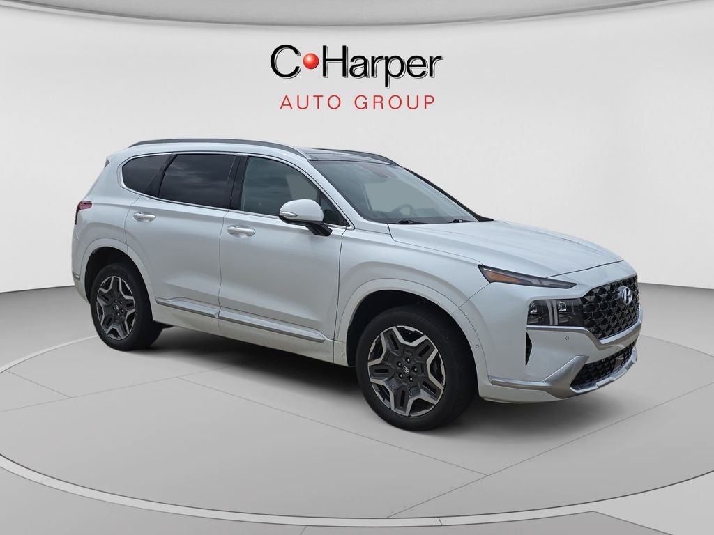 2021 Hyundai Santa Fe Calligraphy