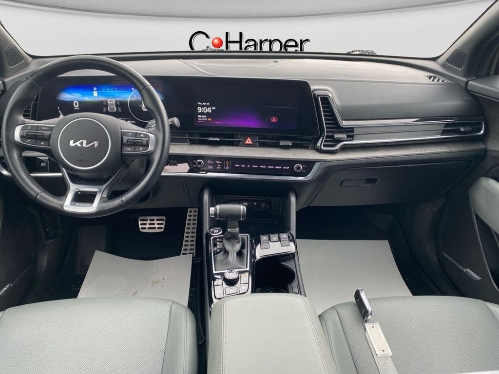 2023 Kia Sportage X-Pro
