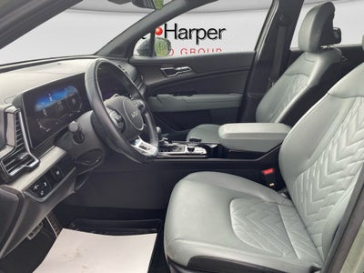 2023 Kia Sportage X-Pro