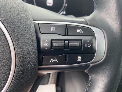2023 Kia Sportage X-Pro