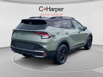 2023 Kia Sportage X-Pro