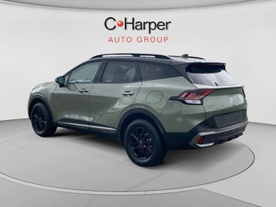 2023 Kia Sportage X-Pro