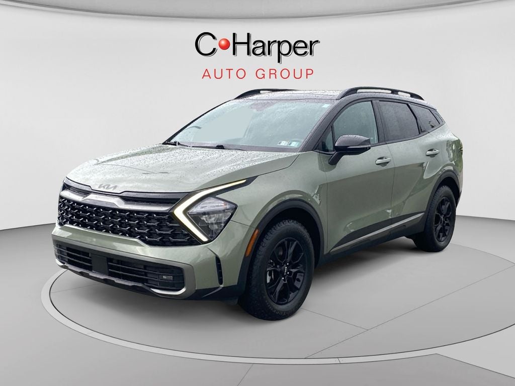2023 Kia Sportage X-Pro