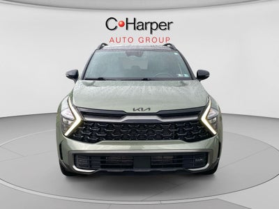 2023 Kia Sportage X-Pro
