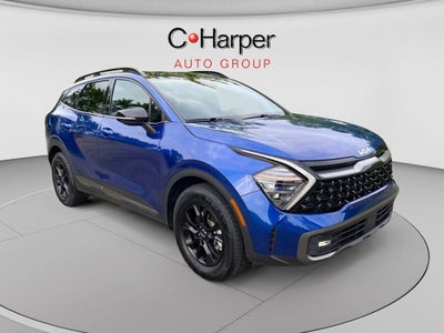 2024 Kia Sportage X-Pro Prestige