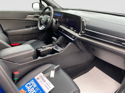 2024 Kia Sportage X-Pro Prestige
