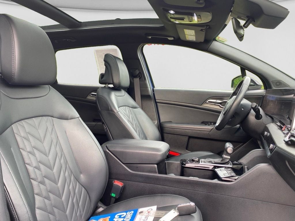 2024 Kia Sportage X-Pro Prestige