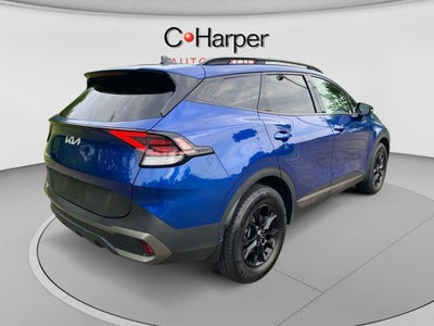 2024 Kia Sportage X-Pro Prestige