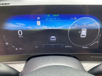 2024 Kia Sportage X-Pro Prestige