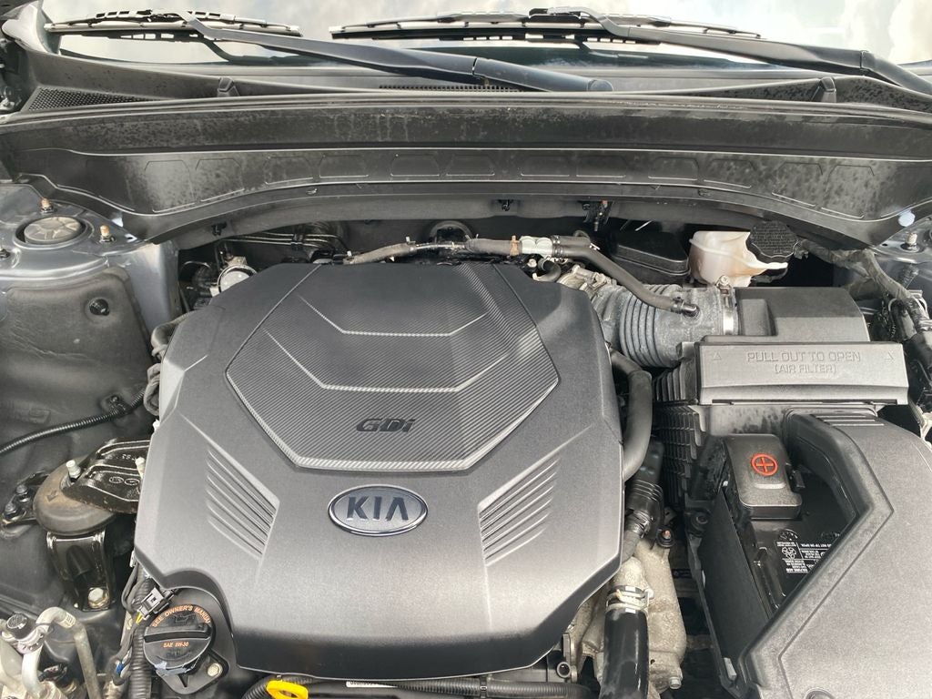 2020 Kia Telluride S