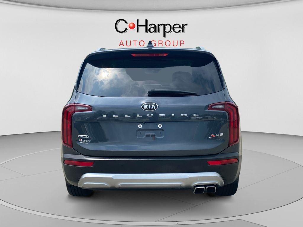 2020 Kia Telluride S